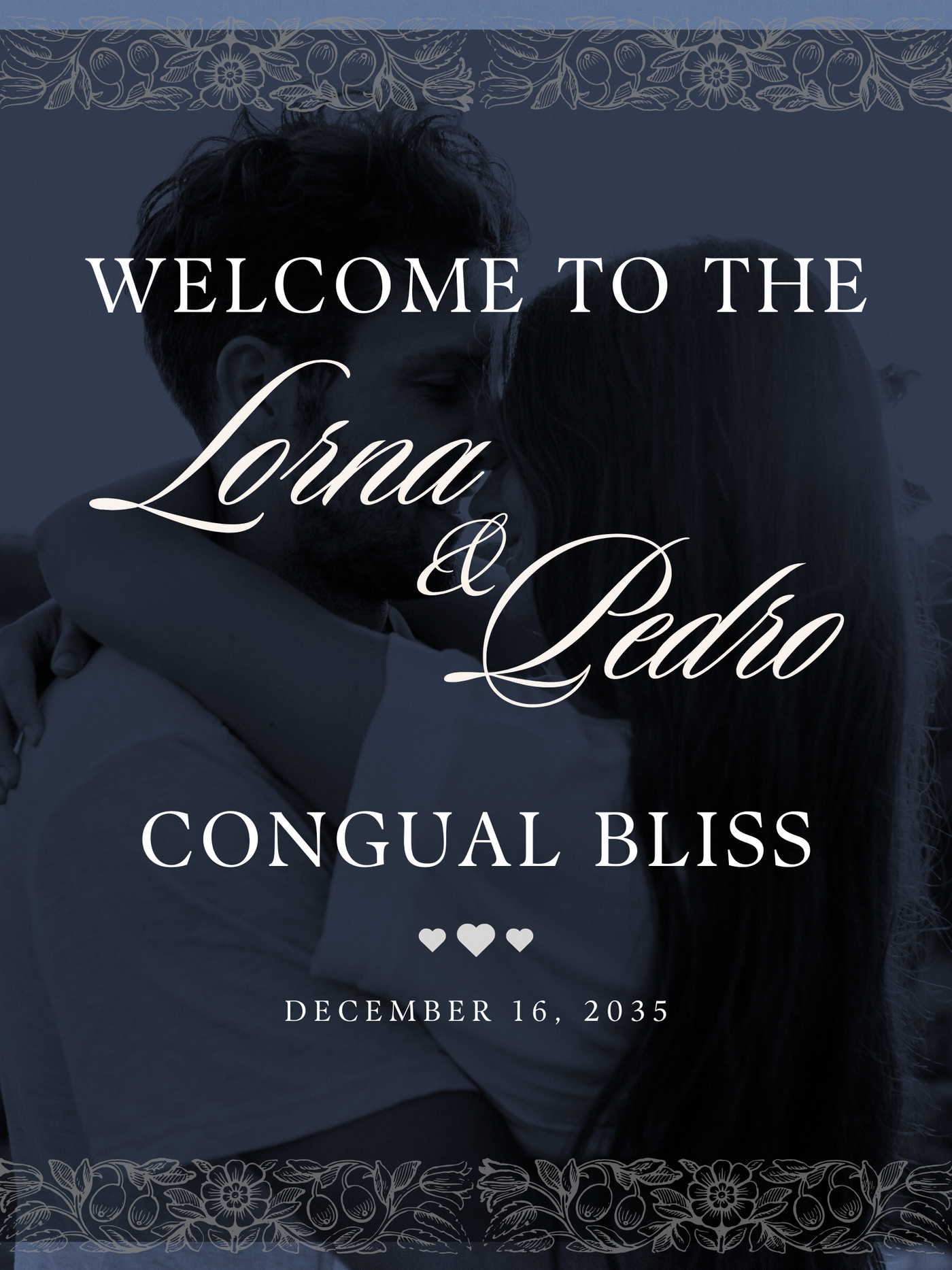 Welcome Posters