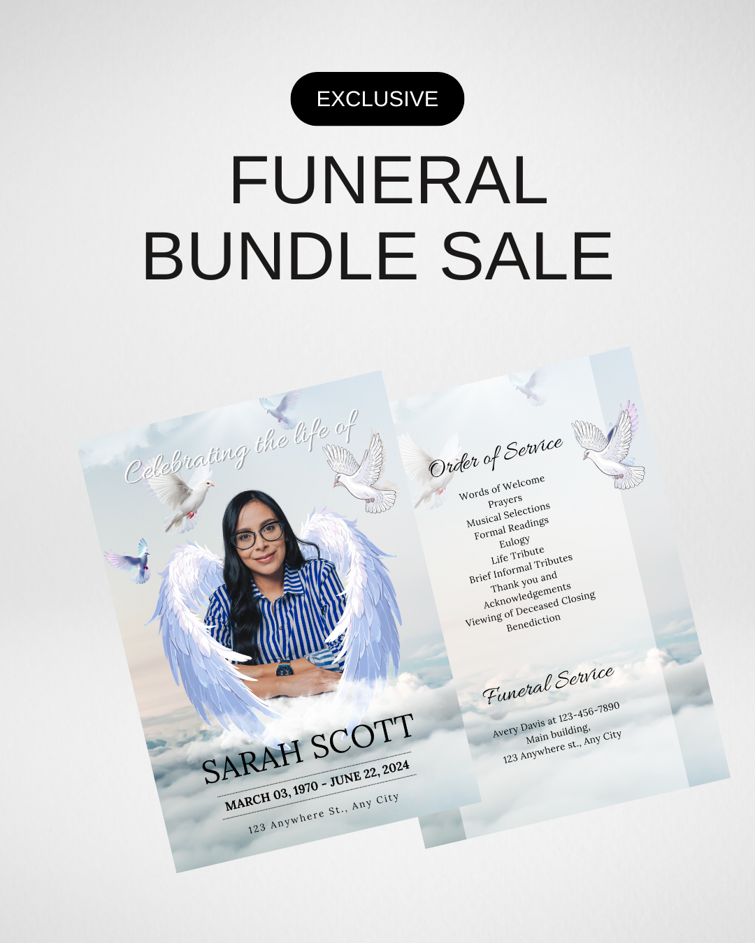 Funeral Bundles